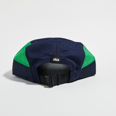 VÅGA CLUB CAP - NAVY BLUE / BRIGHT PINK / NEON PINK / BLACK