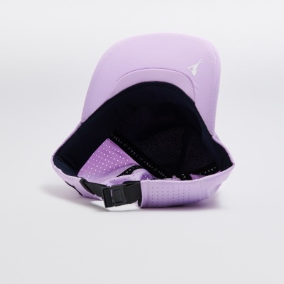 VÅGA TRUCKER CAP - LILAC / NAVY BLUE