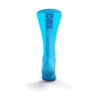 SOCKS ULTRALIGHT HIGH CUT FLUO BLUE FLUO BLUE SOCKS ULTRALIGHT HIGH CUT FLUO BLUE FLUO BLUE