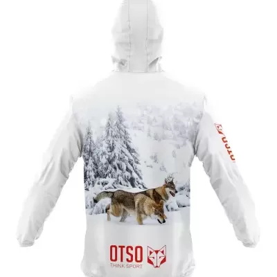 UNISEX RUNNING JACKET WOLF