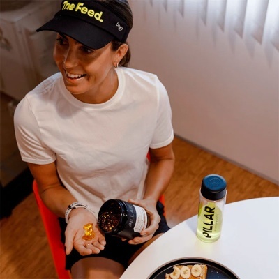 ULTRA OMEGA IMPACT ADVANTAGE