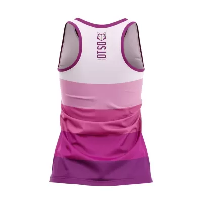 WOMEN'S SINGLET PINK