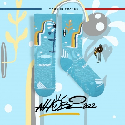 RUN COLLECTOR SOCKS NHOBI RUN COLLECTOR SOCKS NHOBI