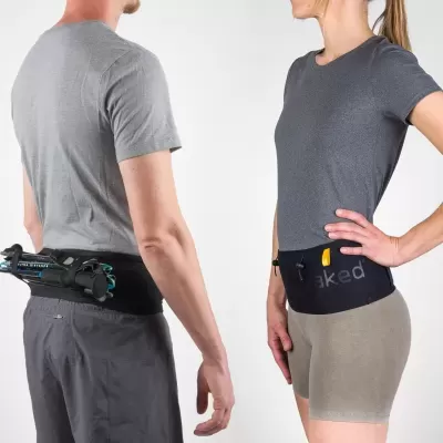 Naked® Running Band Raven