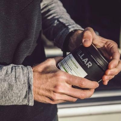 PROFESSIONAL RECOVERY TRIPLE MAGNESIUM POWDER - Ananás e Coco