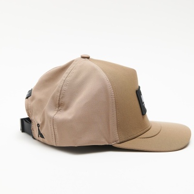 VÅGA TRUCKER CAP - TAUPE