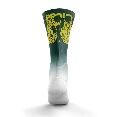 MULTISPORT FUNNY SOCKS HIGH CUT POPEYE STRONG