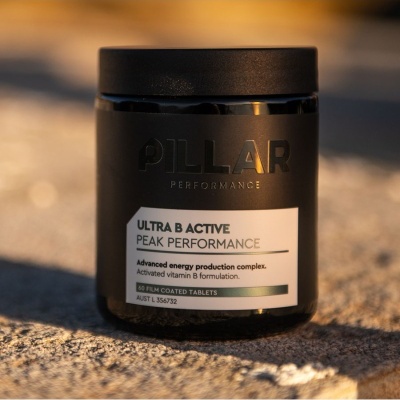 Ultra B Active Peak Performance 60 Cápsulas
