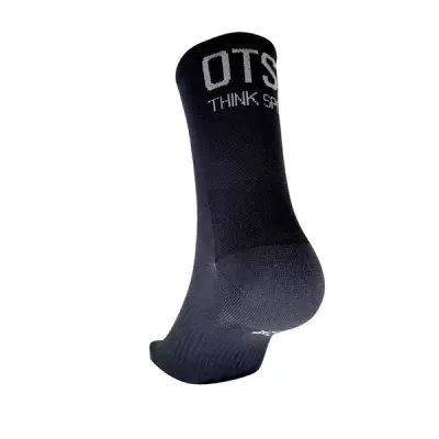5 TOE SOCKS BLACK