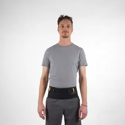 Naked® Running Band Raven