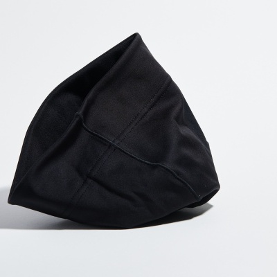 PERFORMANCE SKULL CAP - BLACK