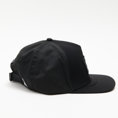 VÅGA TRUCKER CAP - STORM BLACK