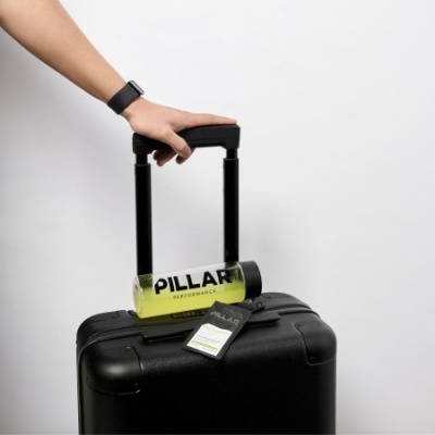 PROFESSIONAL RECOVERY TRIPLE MAGNESIUM POWDER - Ananás e Coco