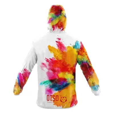 UNISEX RUNNING JACKET COLORS