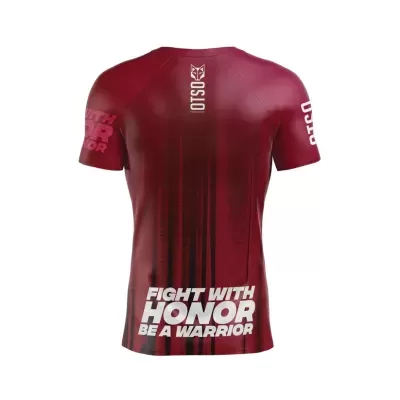 MEN'S SHORT SLEEVE SHIRT WARRIOR MEN'S SHORT SLEEVE SHIRT WARRIOR