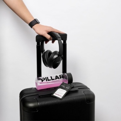 PROFESSIONAL RECOVERY TRIPLE MAGNESIUM POWDER - Frutos Silvestres