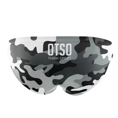 MEN'S SWIMSUIT CAMO GREY