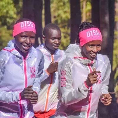 WATERPROOF JACKET WHITE & PINK WATERPROOF JACKET WHITE & PINK