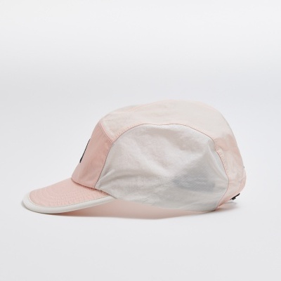 VÅGA PACER CAP - DUST GREY / PINK