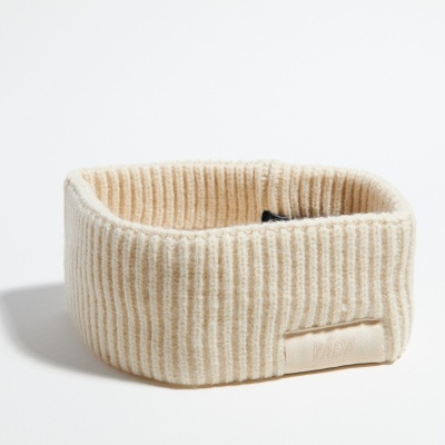 MID WEIGHT HEADBAND - ECRU
