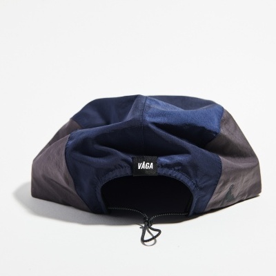 VÅGA PACER CAP - NAVY BLUE / DUST BLUE / BLACK