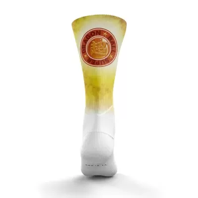 MULTISPORT FUNNY SOCKS HIGH CUT DRAGON BALL SUPER GOKU