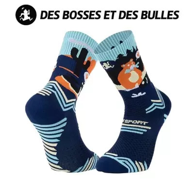 TRAIL ULTRA Des bosses et Des bulles