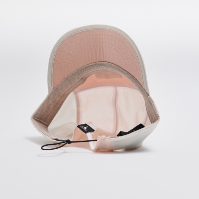 VÅGA PACER CAP - DUST GREY / PINK