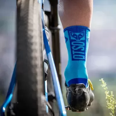 CYCLING SOCKS HIGH CUT