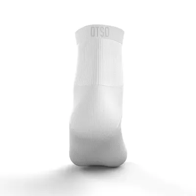 MULTISPORT SOCKS LOW CUT FULL WHITE