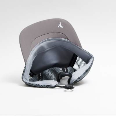 VÅGA OPEN MESH TRUCKER CAP - ALUMINIUM