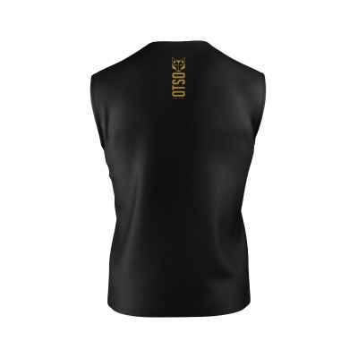 MEN´S SINGLET LEOPARD