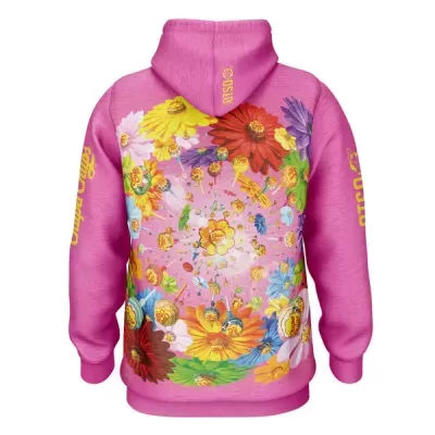HOODIE CHUPA CHUPS CHUPS FLAVOURS WORLD