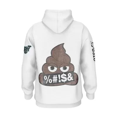 HOODIE EMOJI DÉJÀ POO
