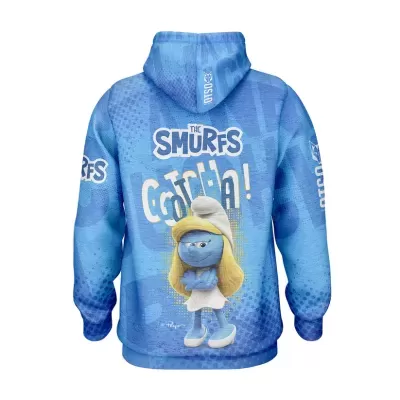 HOODIE SMURFS WE SMURF YOU
