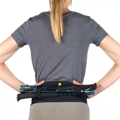 Naked® Running Band Raven