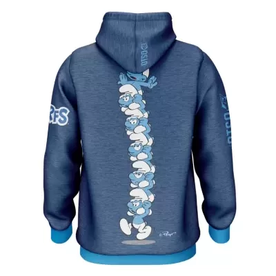 HOODIE SMURF TOWER
