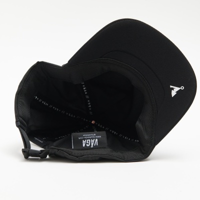 VÅGA TRUCKER CAP - STORM BLACK