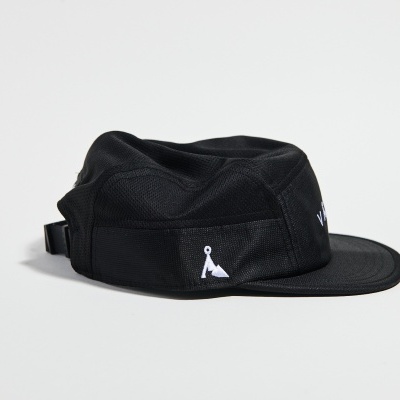 VÅGA CLUB CAP - STORM BLACK