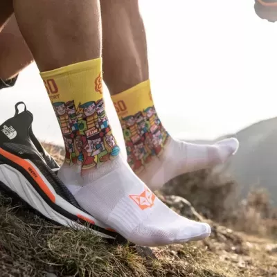MULTISPORT FUNNY SOCKS