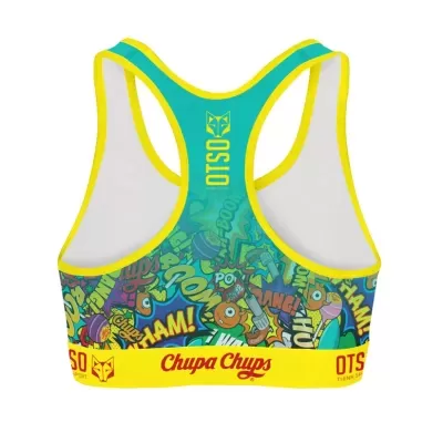 TOP CHUPA CHUPS COMIC