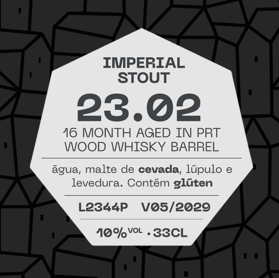23.02 Imperial Stout