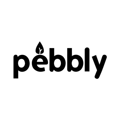 Pebbly