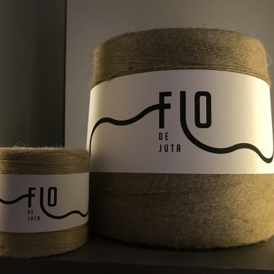Fio de Juta - Jute yarn