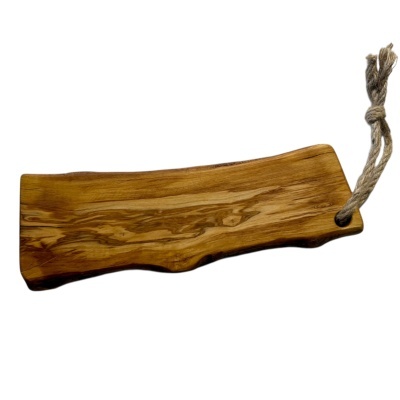 Tábua Irregular em Oliveira (32x11x2 cm)