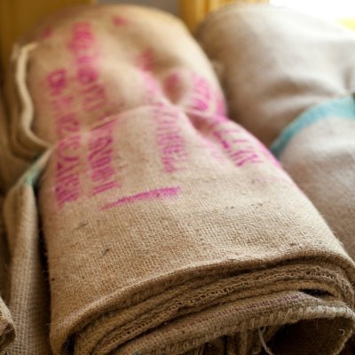 Sacos de Serapilheira - Burlap bags