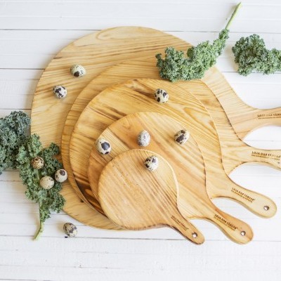 Tábuas de Servir/Cortar & Tratamento