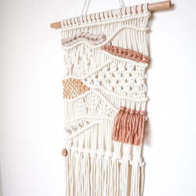 "Autumn Waves" Small