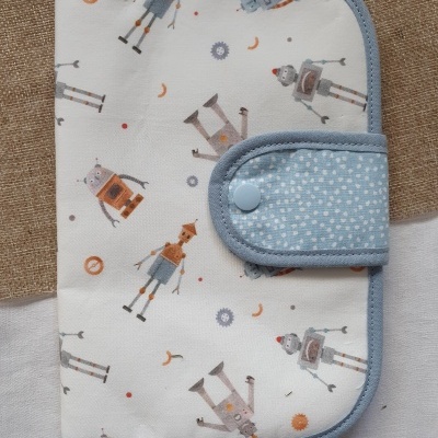 Porta documentos robots