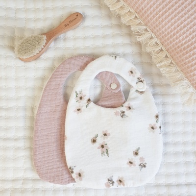 Pack babetes flores cerejeira